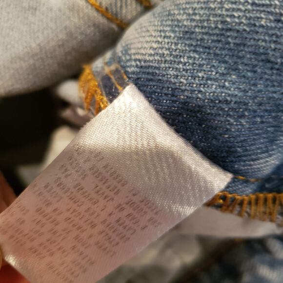 Vintage Guess Jeans High Rise Mom Style - 30x32 - Picture 10 of 10